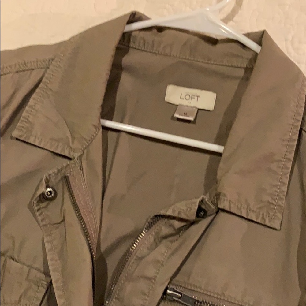 Loft utility jacket - Picture 3 of 4